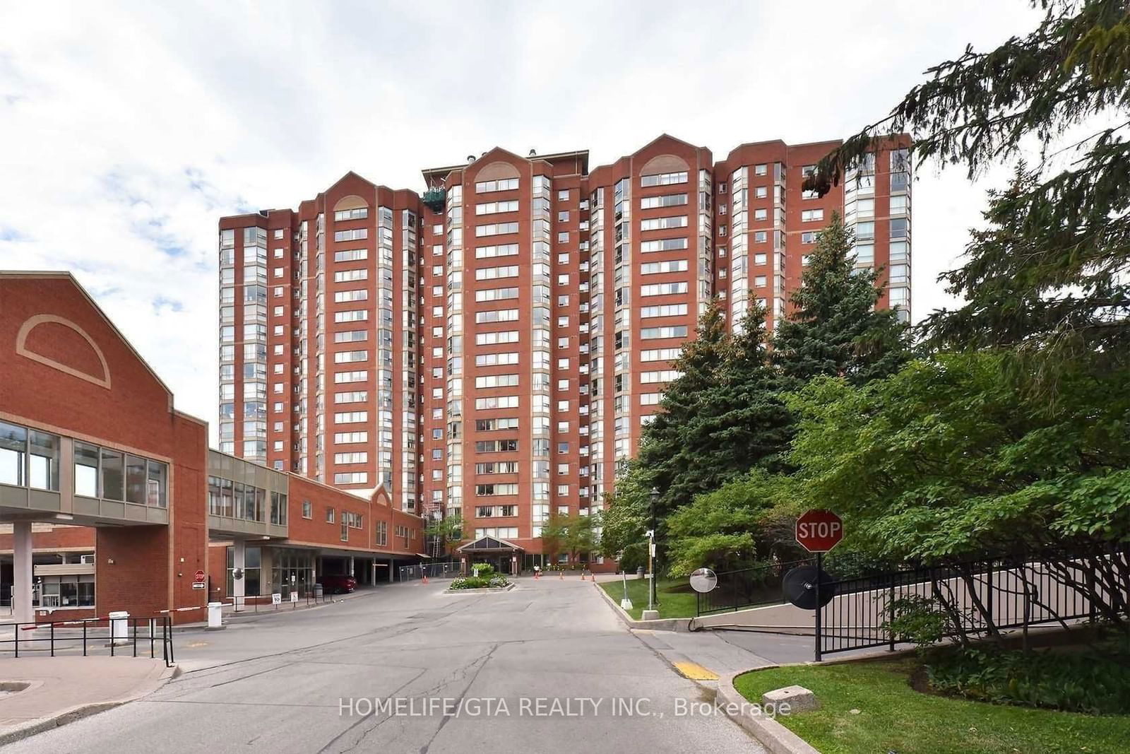 2460 Eglinton Ave E, unit 1003 for rent - image #2