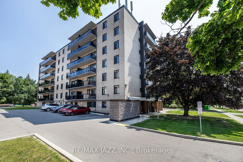 825 Kennedy Rd, unit 708 for sale - image #1