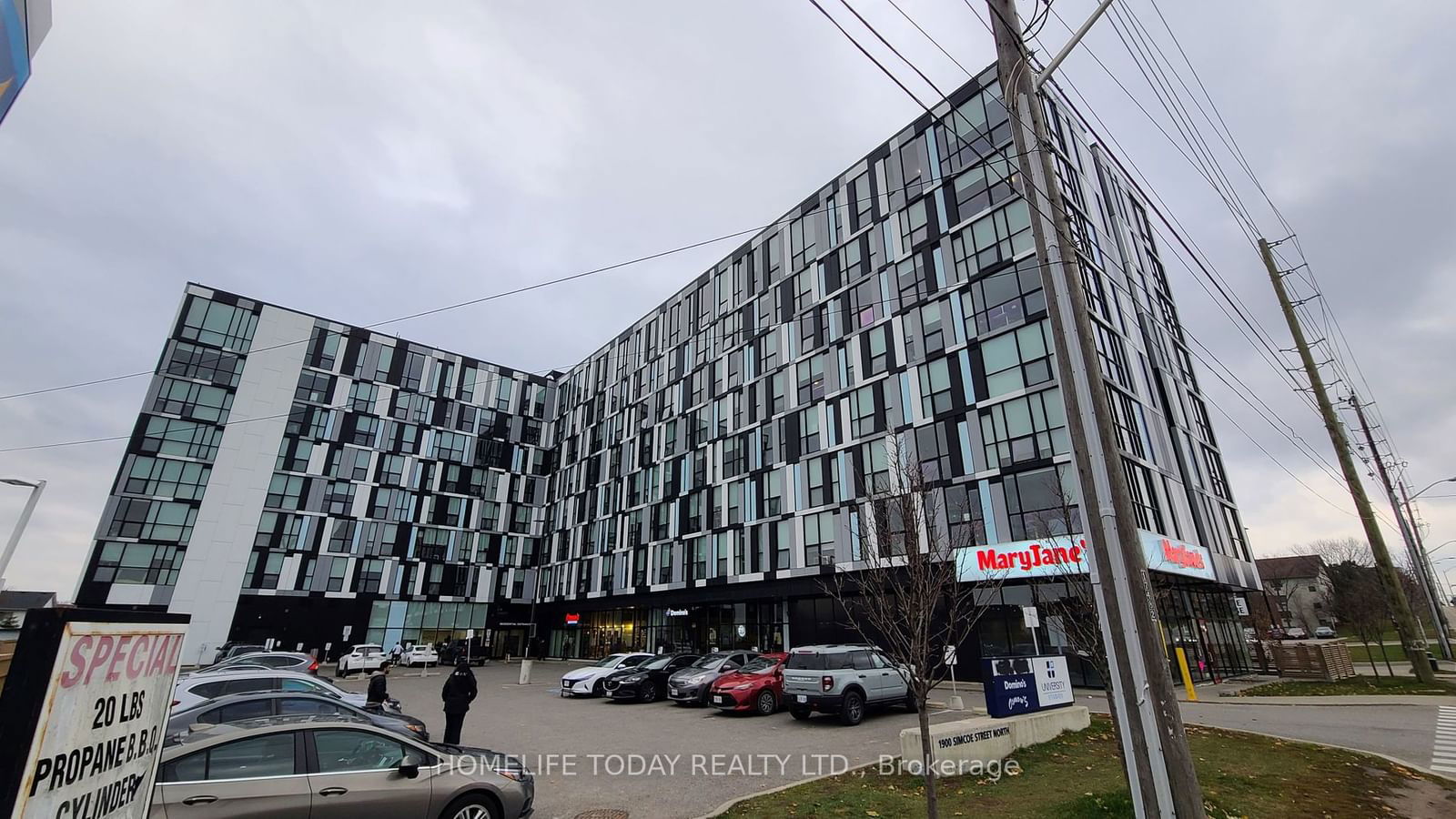 1900 Simcoe St N, unit 403 for sale - image #1