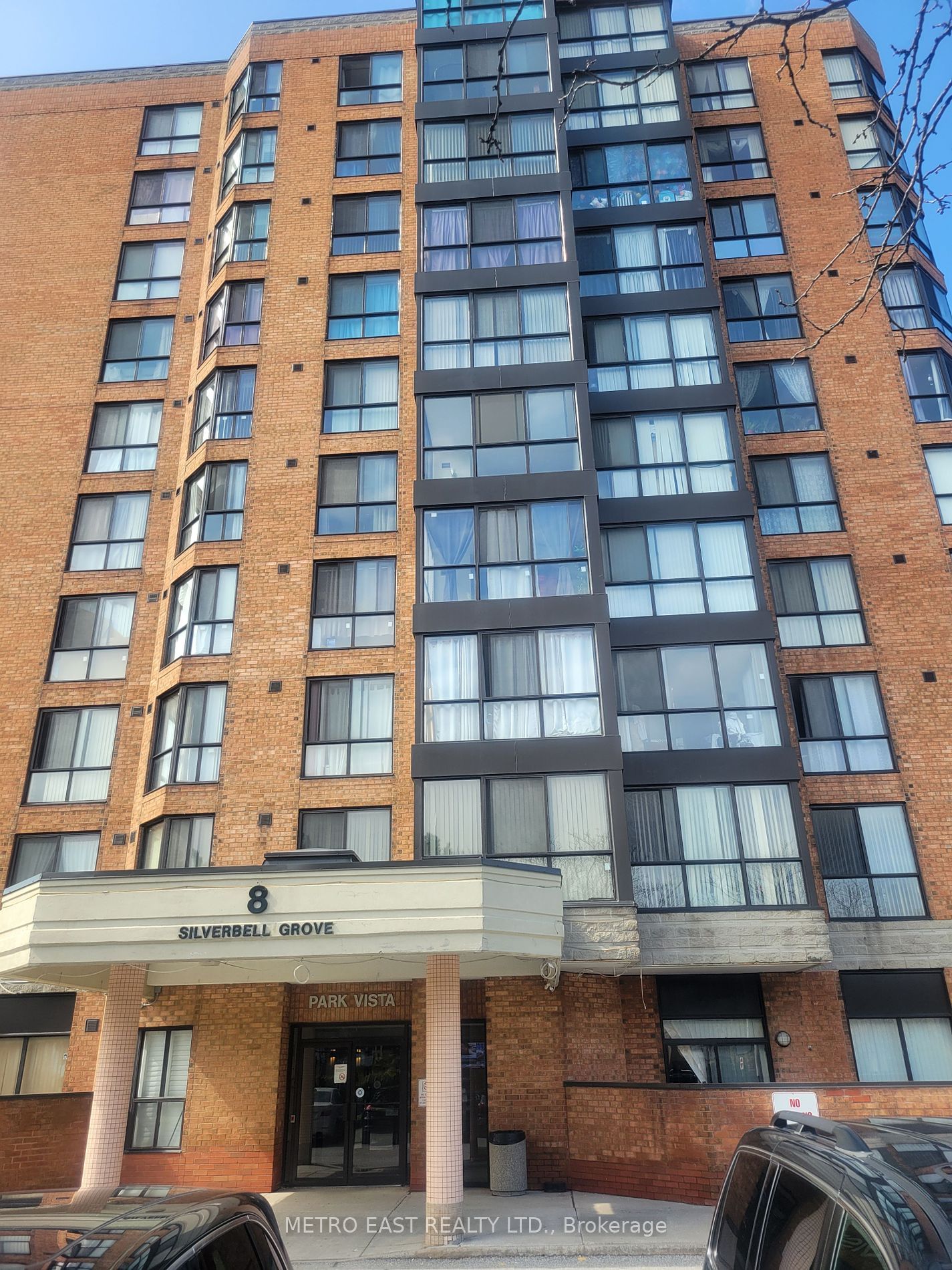 8 Silver Bell Grve N, unit 603 for sale