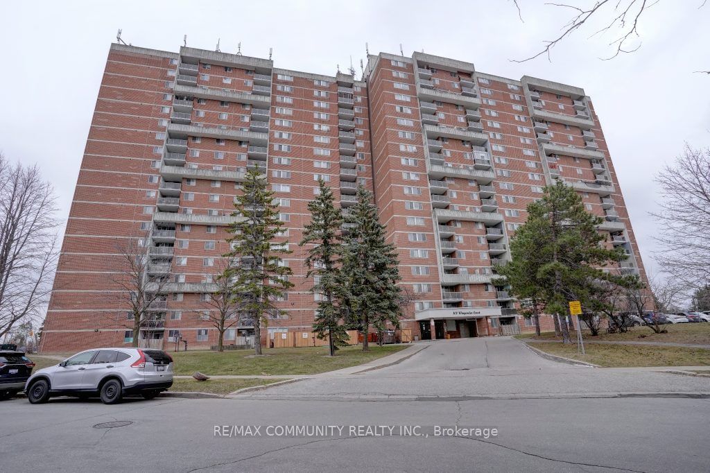 100 Wingarden Crt, unit 1910 for sale - image #2