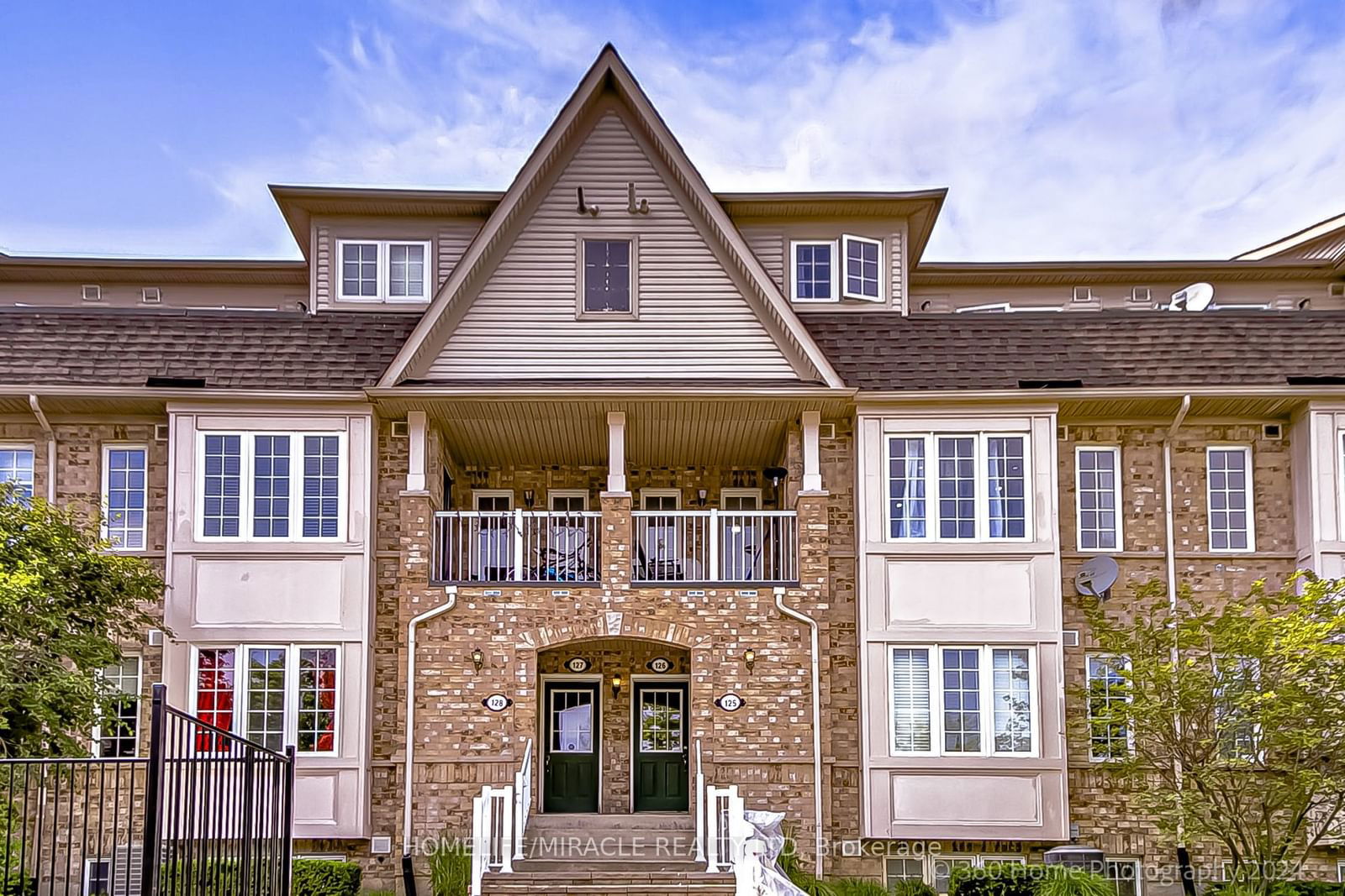 Woodside Village Townhomes, Scarborough, Toronto