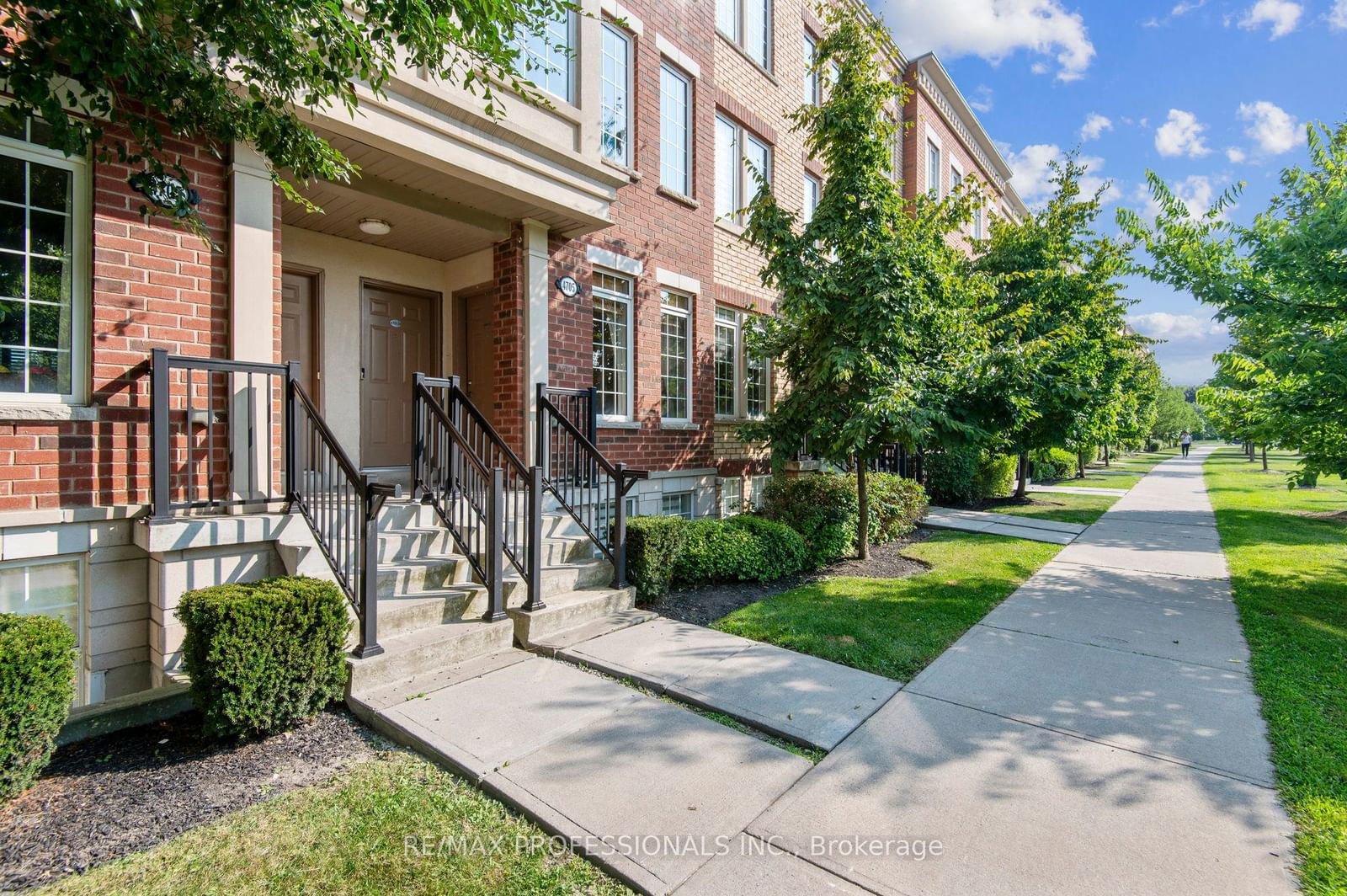 Nature's Path Townhomes, Scarborough, Toronto