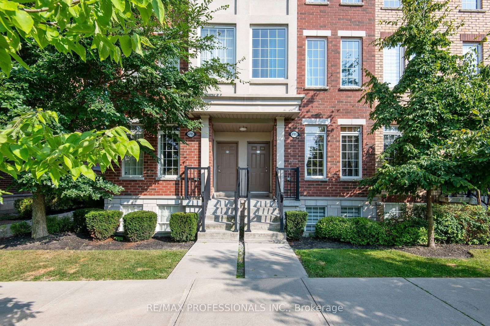 Nature's Path Townhomes, Scarborough, Toronto