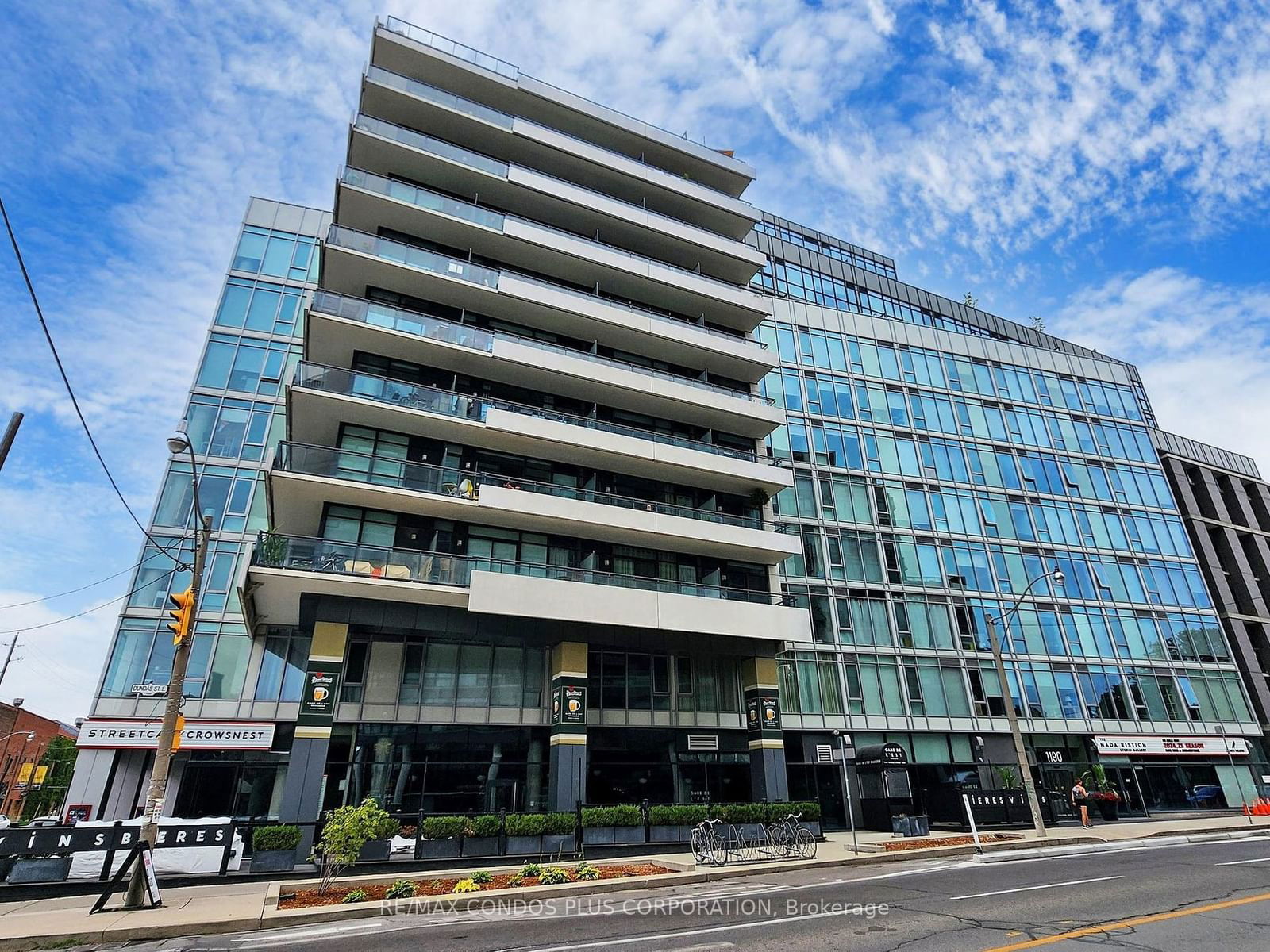 1190 Dundas St E, unit 1014 for rent - image #1