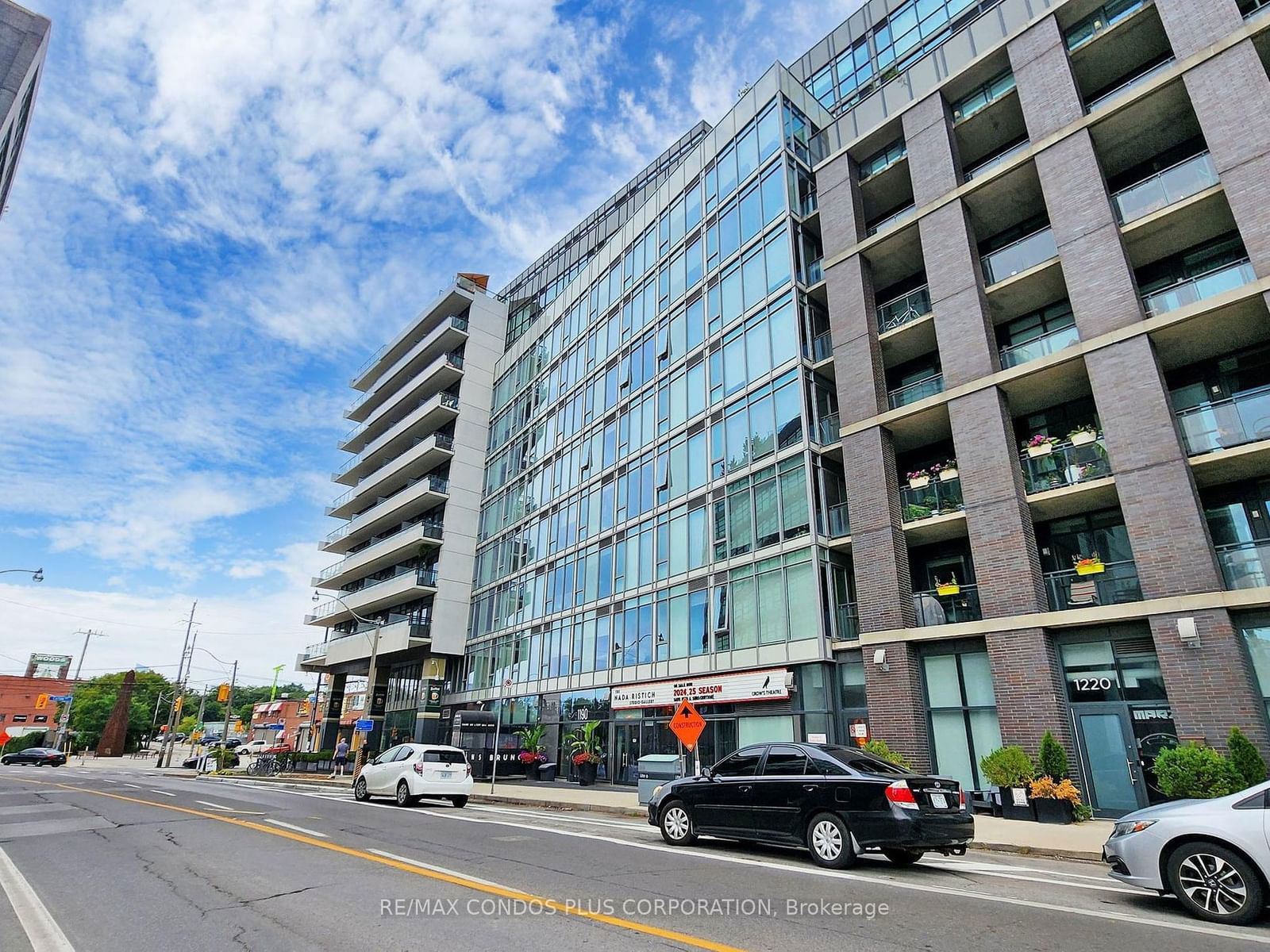 1190 Dundas St E, unit 1014 for rent - image #2