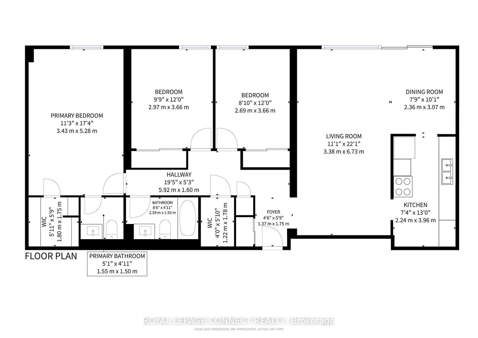 1210 Radom St, unit 207 for sale