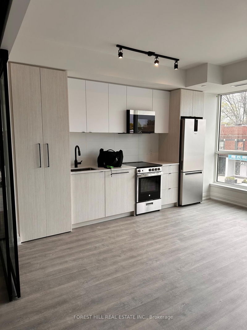 2369 Danforth Ave, unit 203 for rent