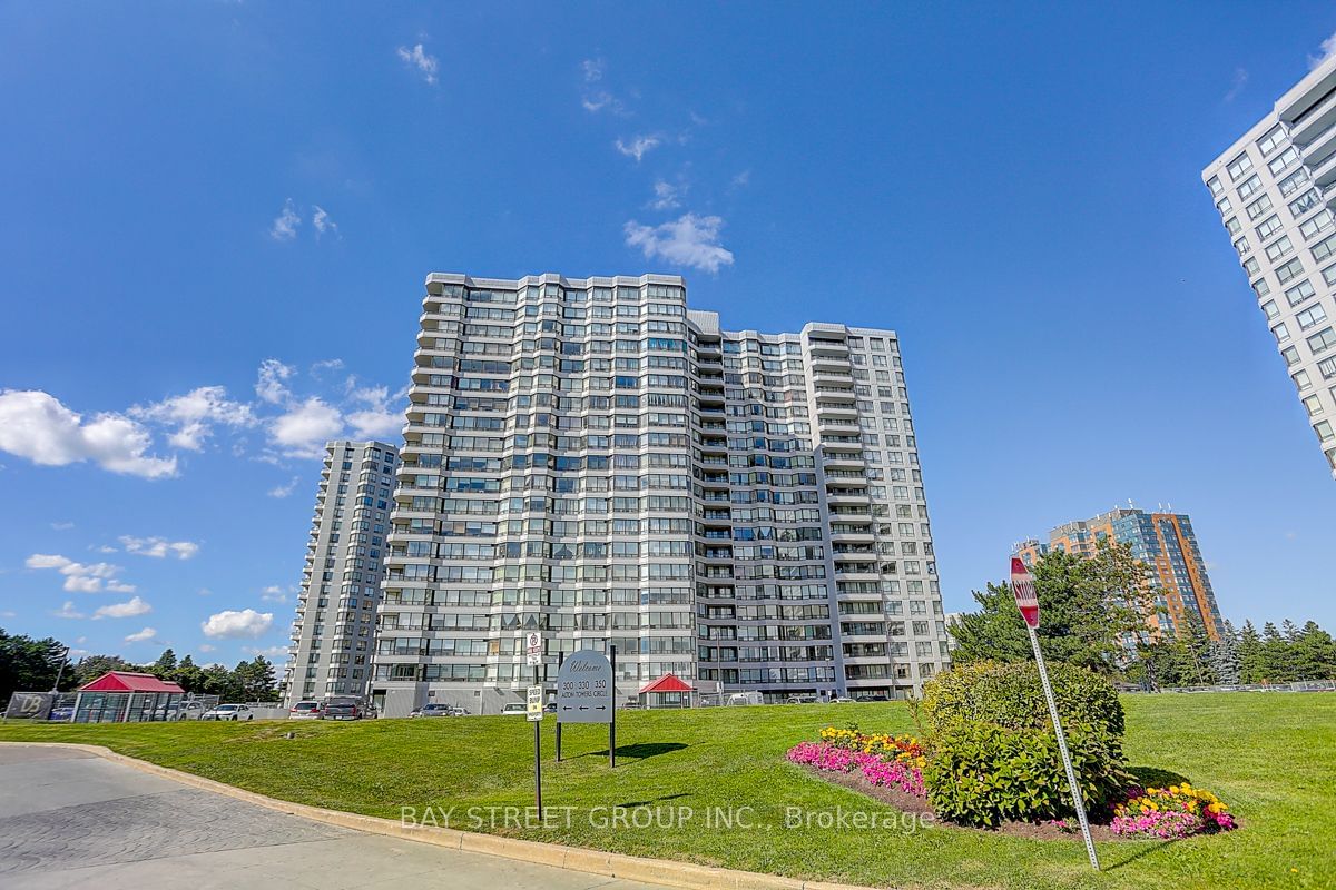 330 Alton Towers Circ, unit 603 for sale - image #2