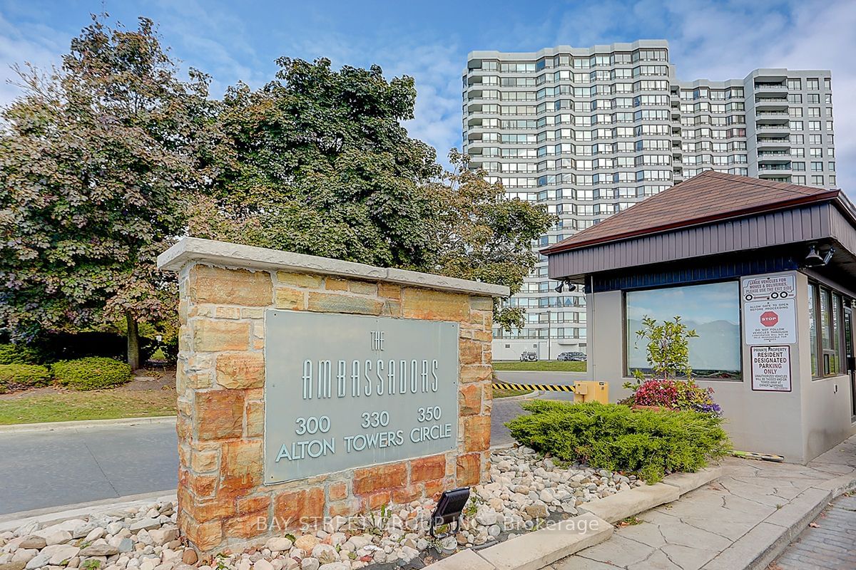 330 Alton Towers Circ, unit 603 for sale - image #3