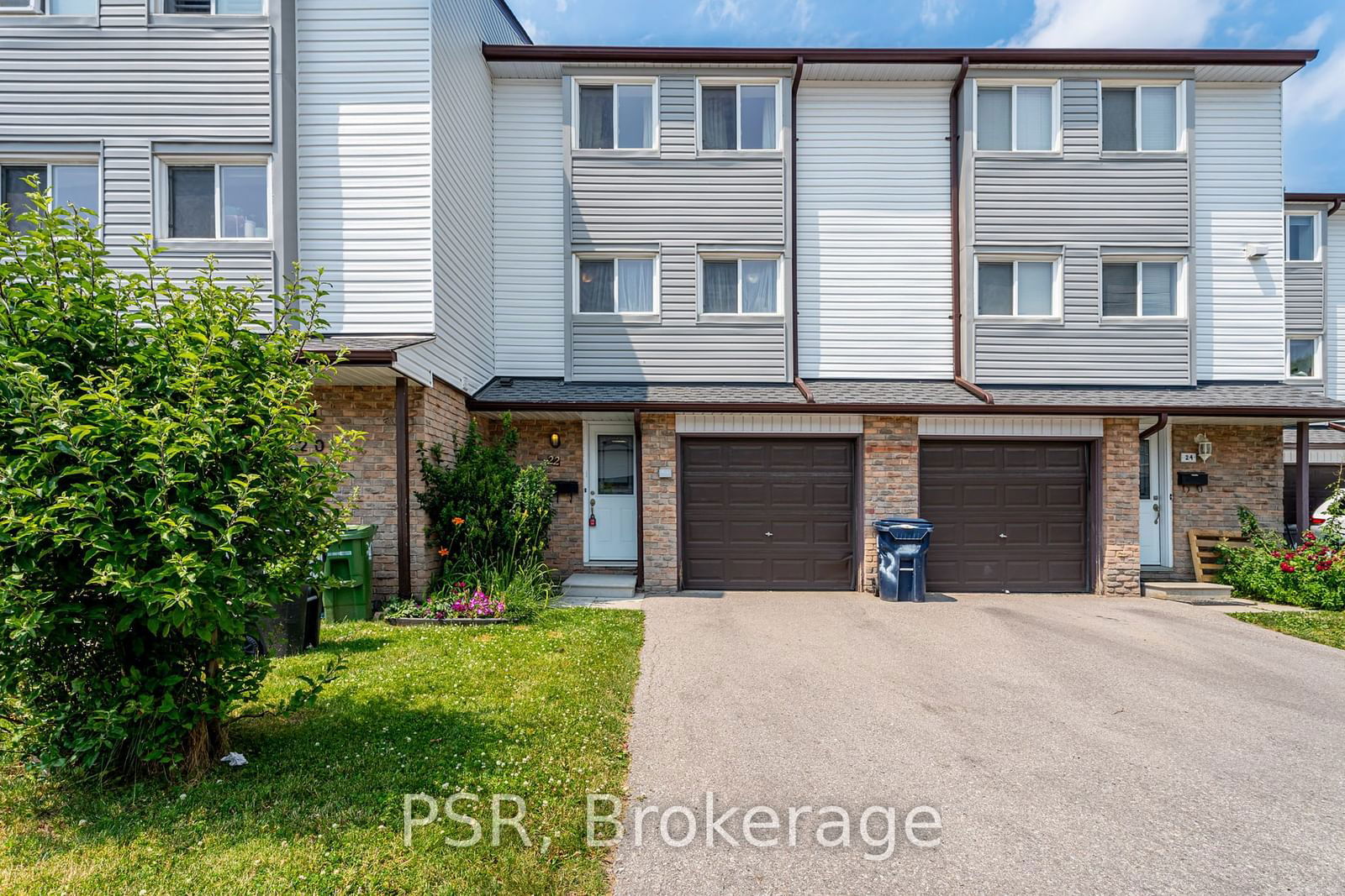 Verne Cres & Malvern St Townhomes, Scarborough, Toronto