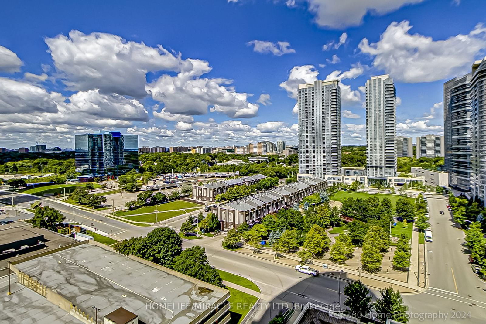 125 Village Green Sq W, unit 1410 for sale