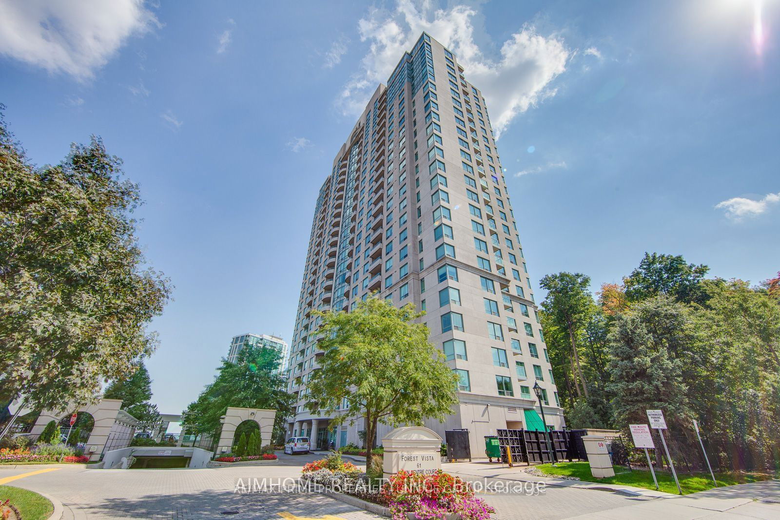 61 Town Centre Crt, unit 1103 for rent - image #1