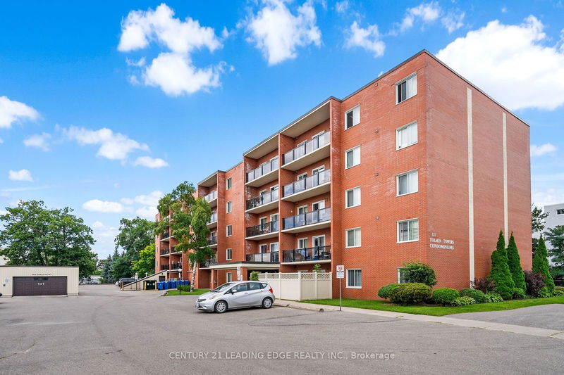 131 Taunton Rd E, unit 502 for sale