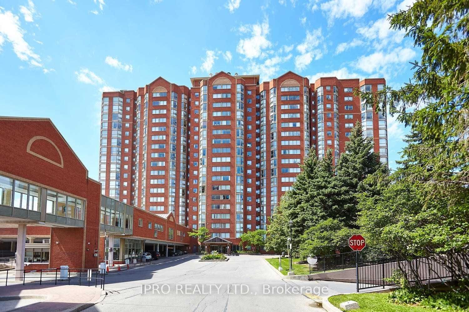 2460 Eglinton Ave E, unit 1617 for sale - image #1