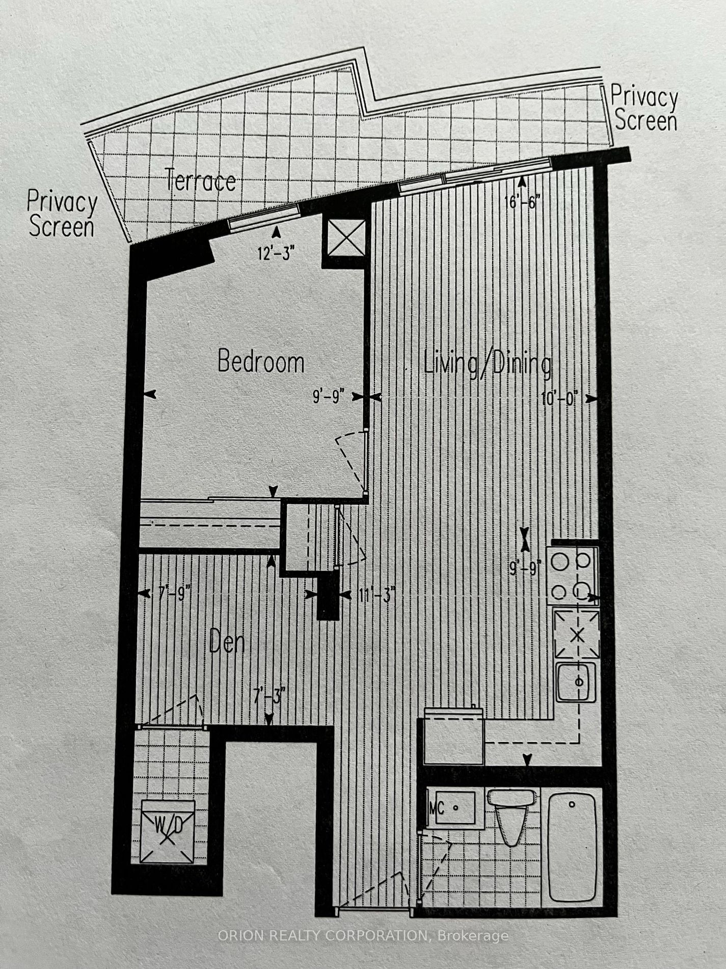 135 Village Green Sq, unit 3725 for rent - image #10