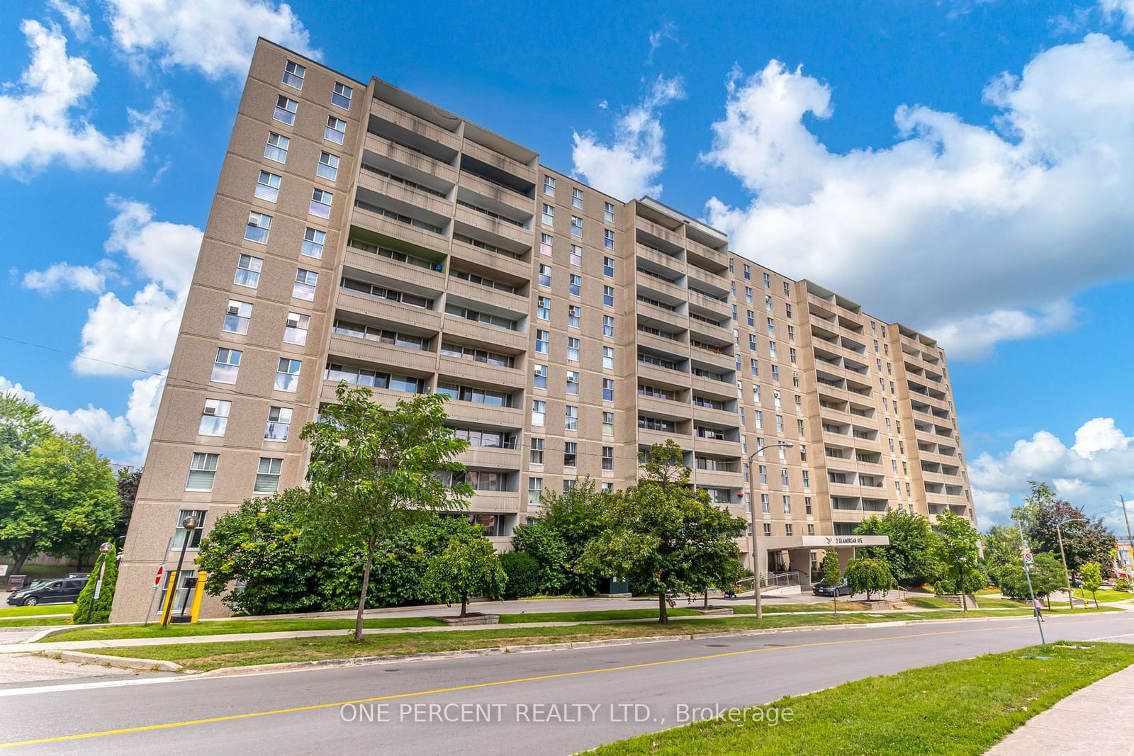 2 Glamorgan Ave, unit 1106 for sale