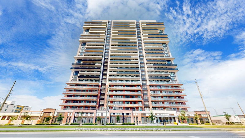 2550 Simcoe St N, unit 1903 for rent - image #1