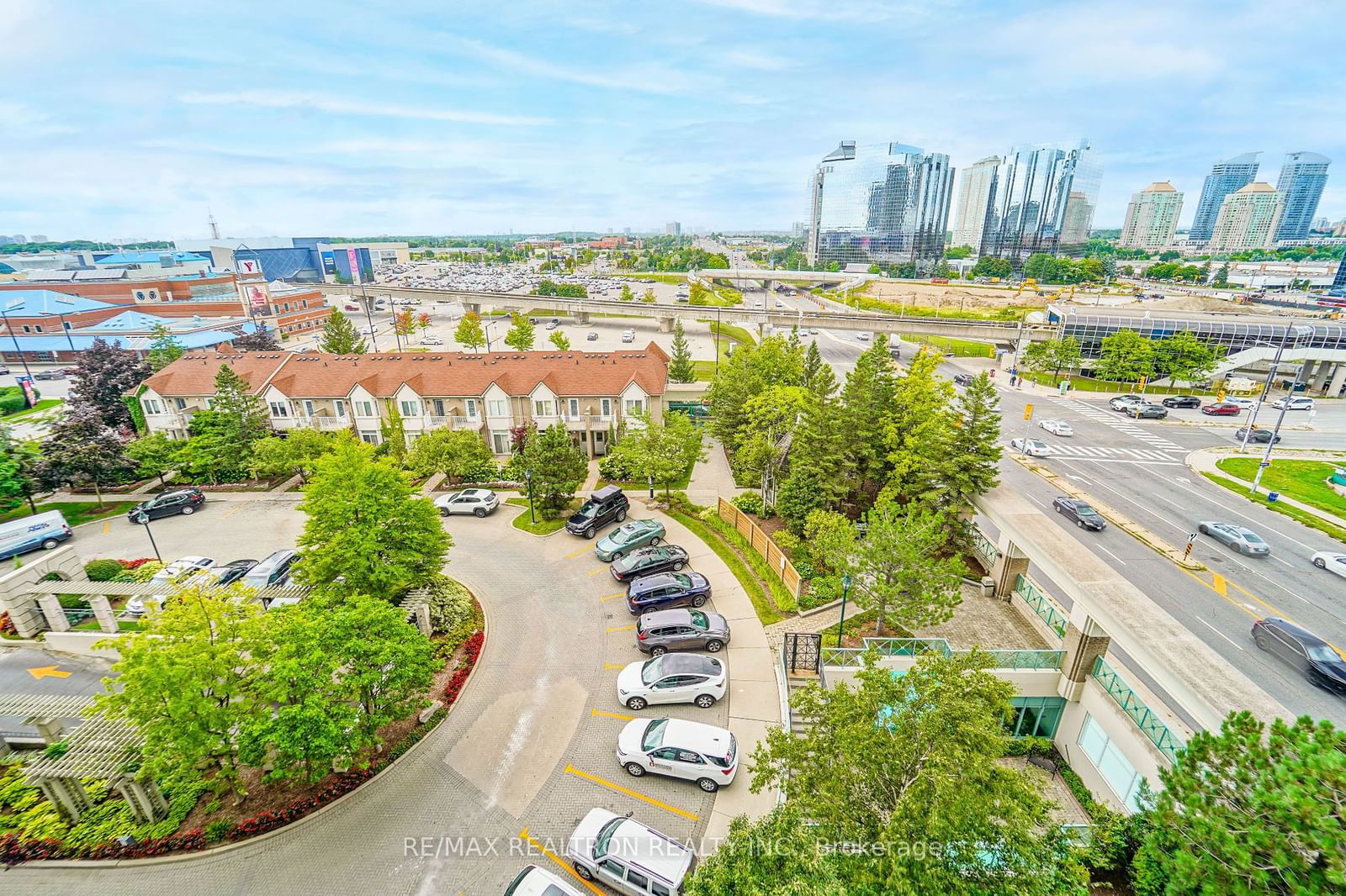 61 Town Centre Crt, unit 708 for sale - image #39