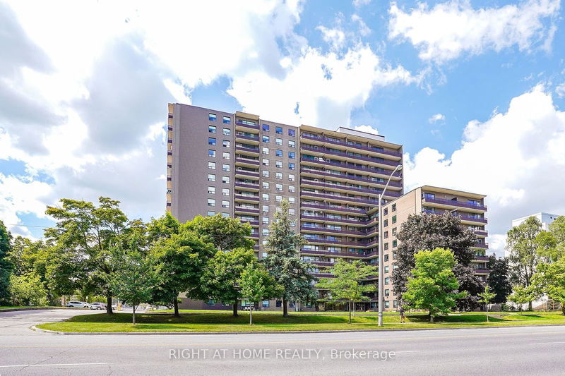 180 Markham Rd E, unit 804 for sale - image #1