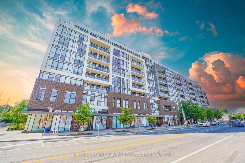 2301 Danforth Ave, unit 523 for sale - image #1