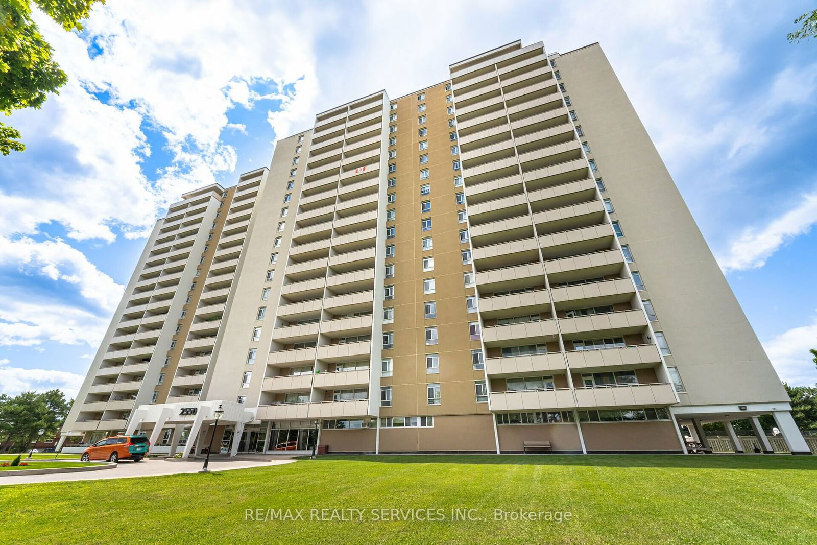 Corinthian Towers Condos, Scarborough, Toronto