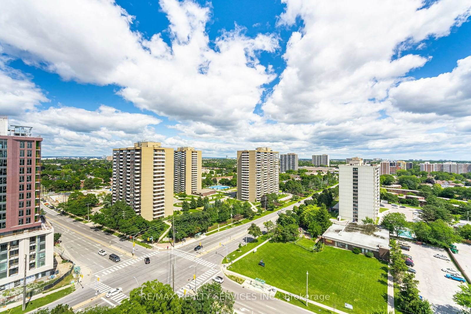 Corinthian Towers Condos, Scarborough, Toronto