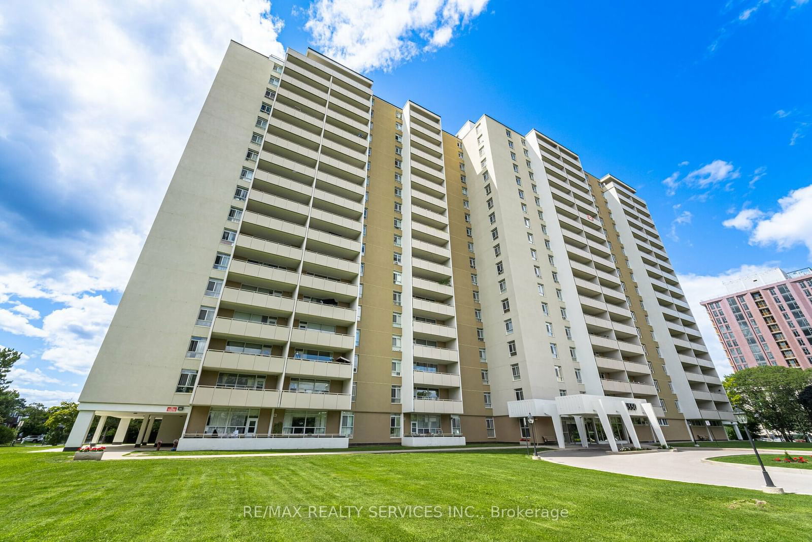 Corinthian Towers Condos, Scarborough, Toronto