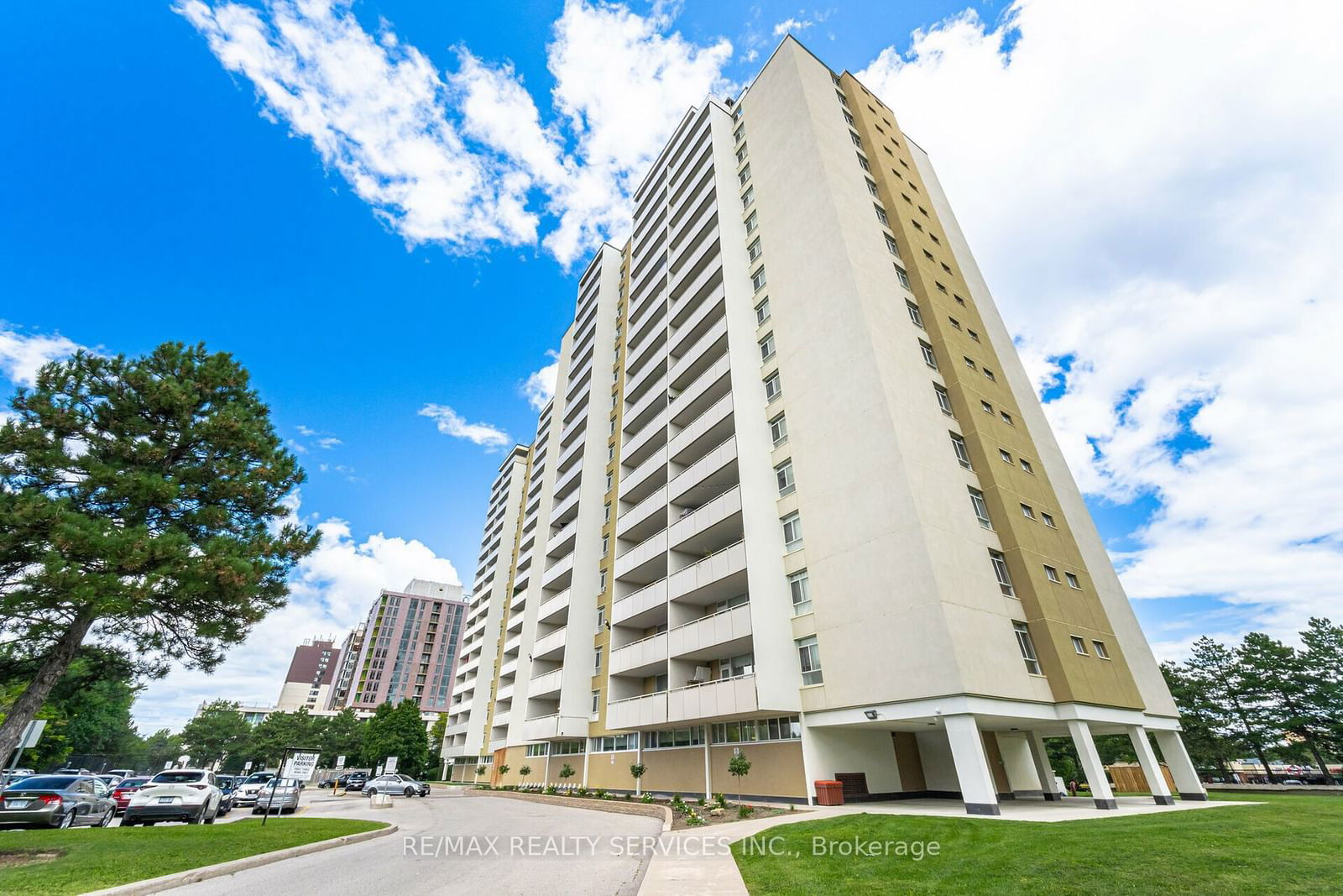 Corinthian Towers Condos, Scarborough, Toronto