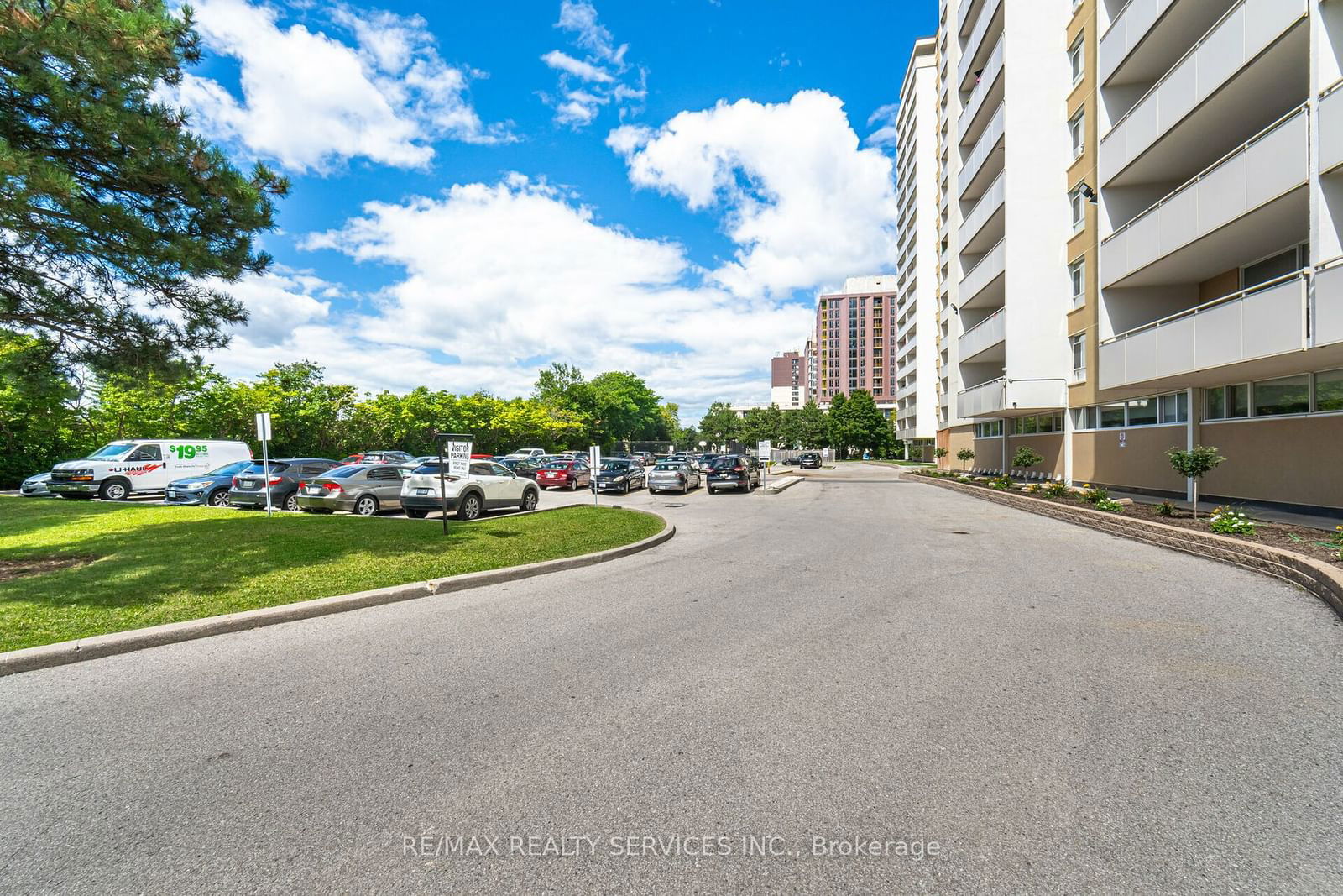 Corinthian Towers Condos, Scarborough, Toronto