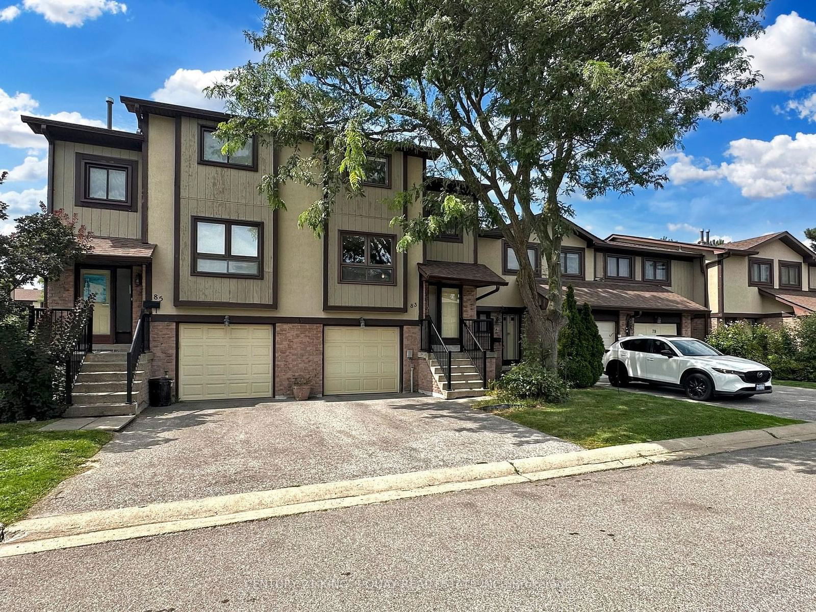 29 Fundy Bay Boulevard Townhomes, Scarborough, Toronto