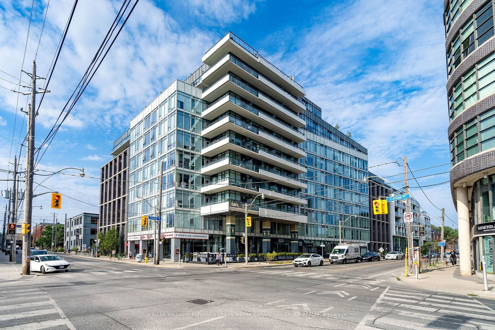 1190 Dundas St, unit 1025 for sale - image #2