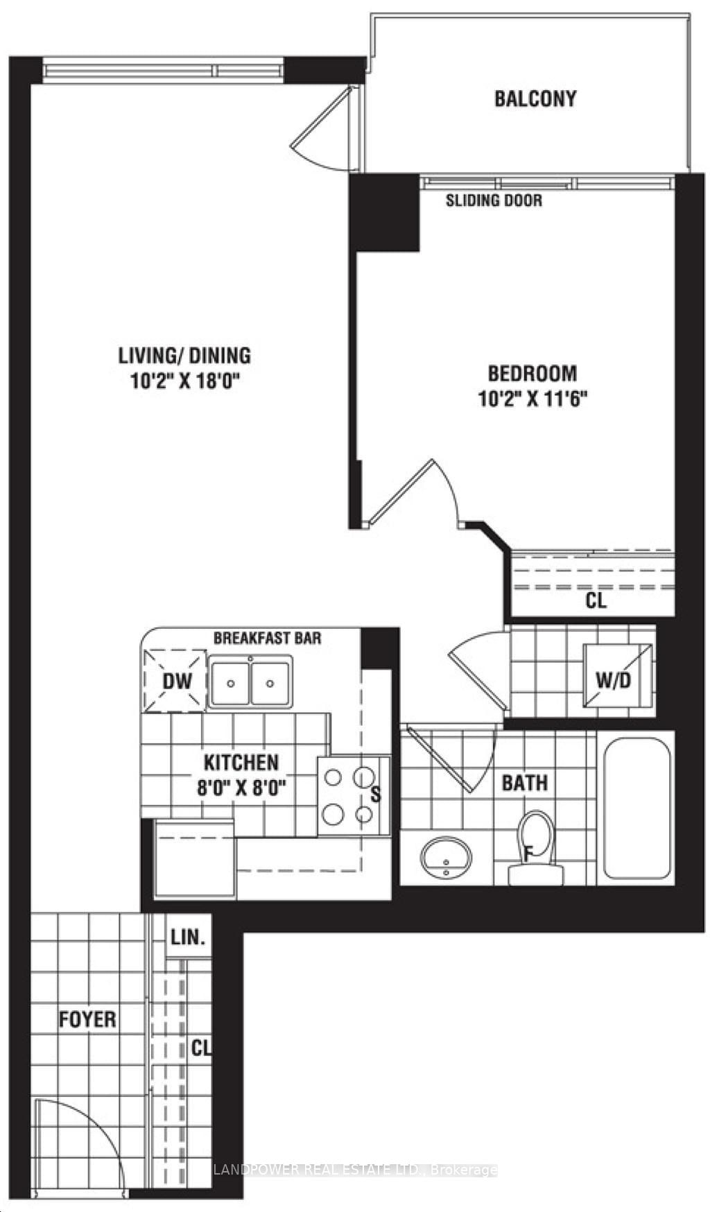 88 Grangeway Ave, unit 510 for sale