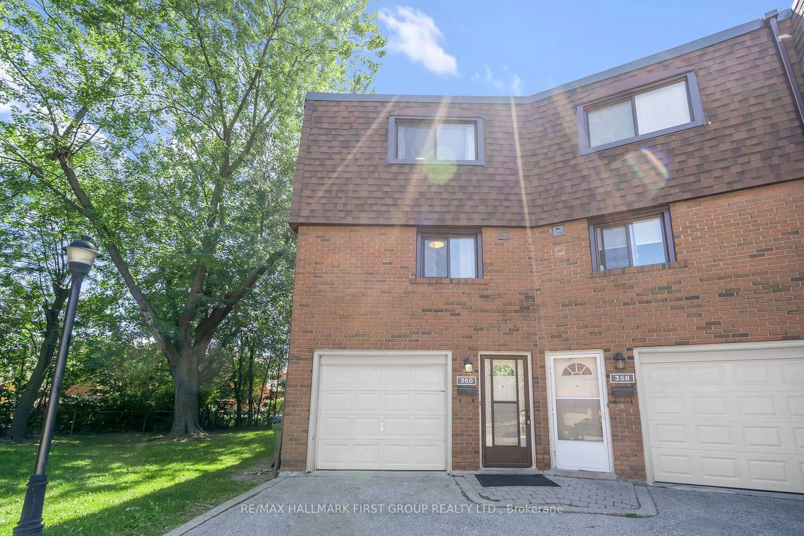 202 Sprucewood Court Townhouses, Scarborough, Toronto