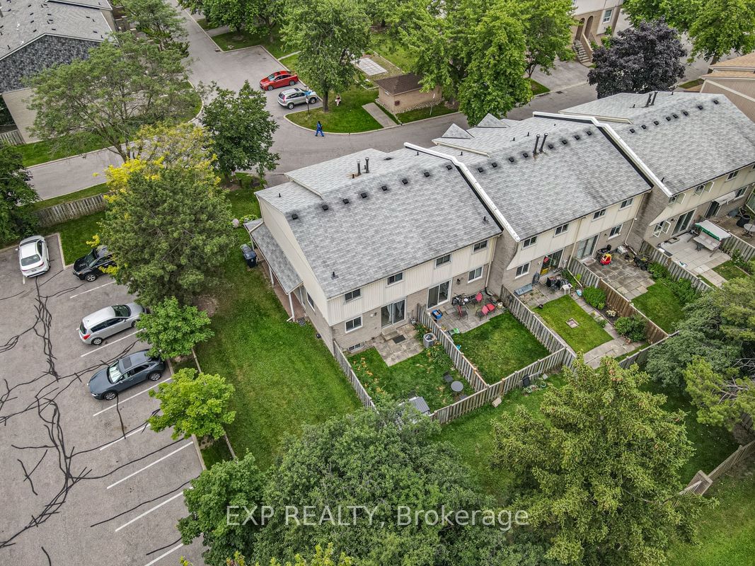 Stonehill Court Townhomes, Scarborough, Toronto