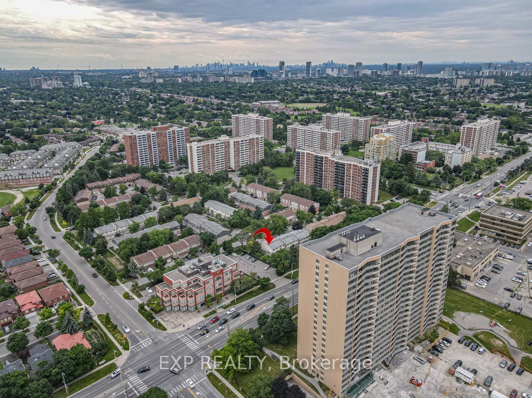 Stonehill Court Townhomes, Scarborough, Toronto