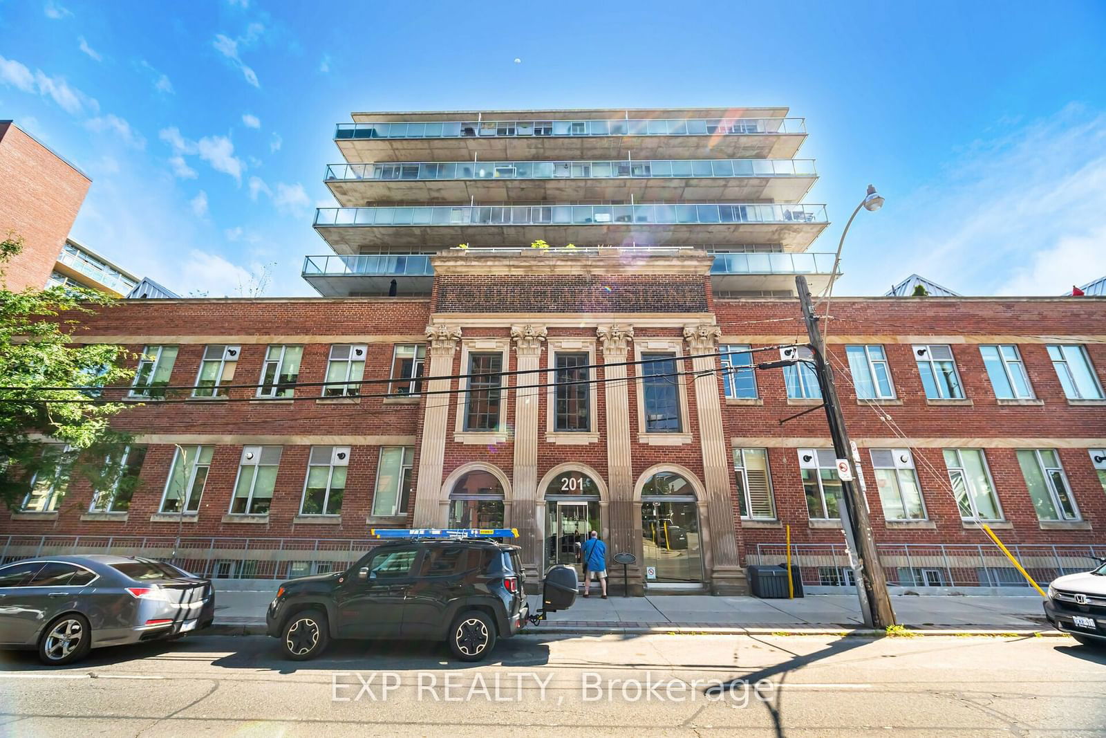 201 Carlaw Ave, unit 230 for sale - image #1