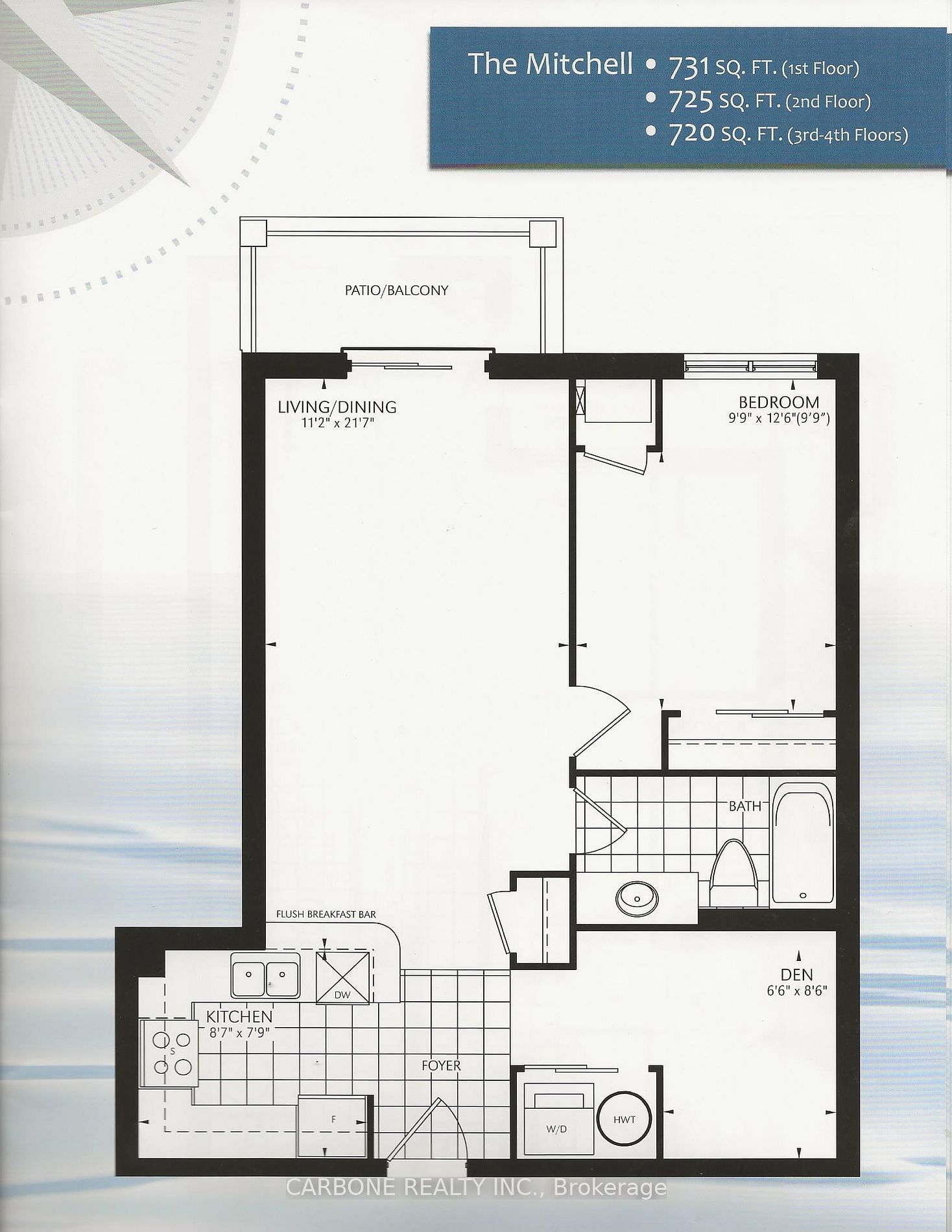 80 Shipway Ave, unit 102 for sale