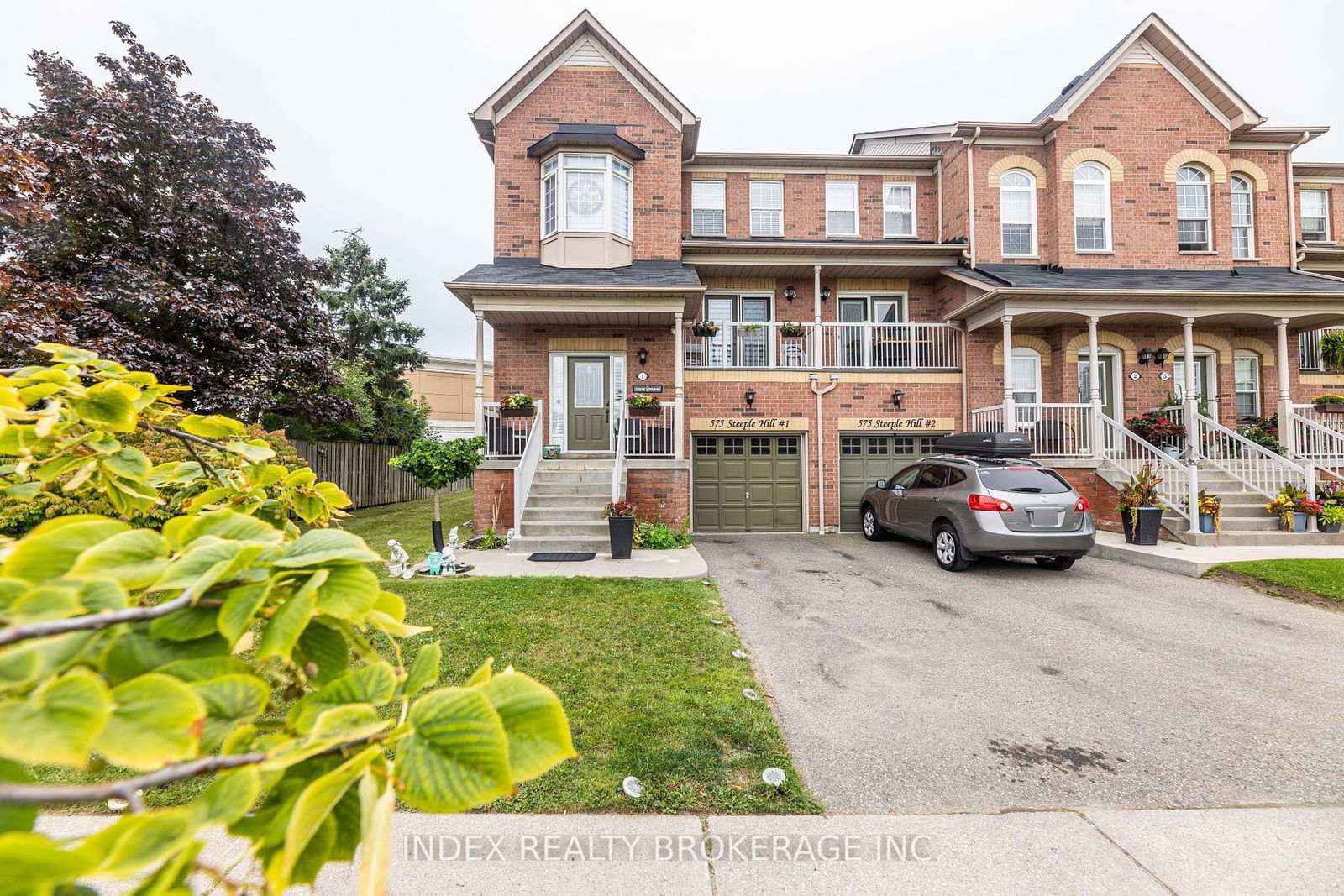 575 Steeple Hill Townhomes, Pickering, Toronto