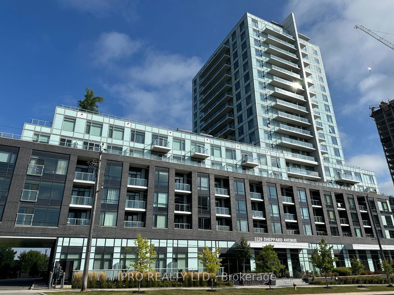 3220 Sheppard Ave E, unit 516 for rent - image #1