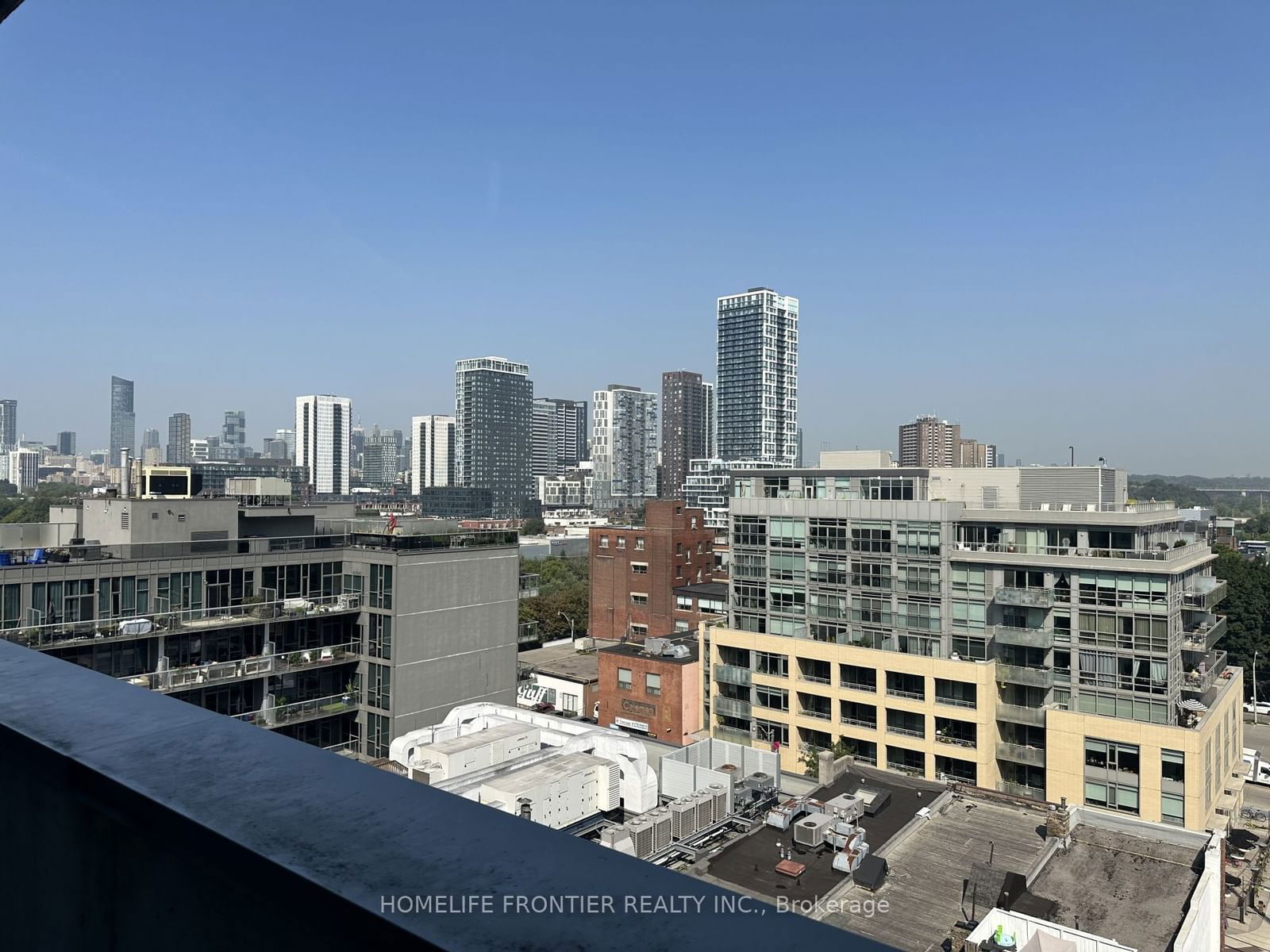 Riverside Square Condos, East End, Toronto