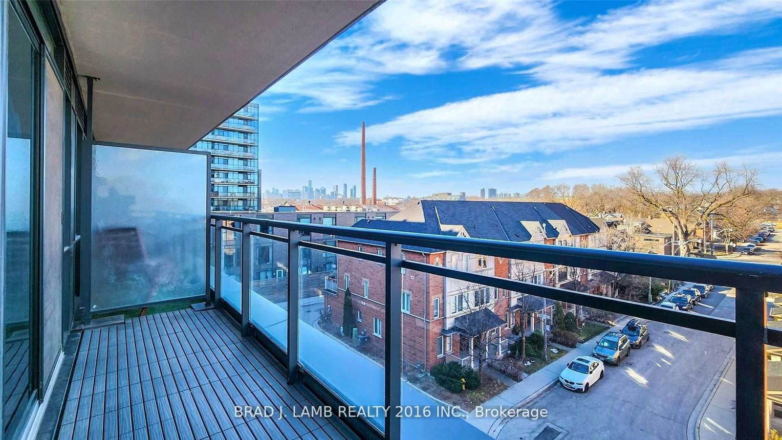 The Taylor Lofts, East End, Toronto