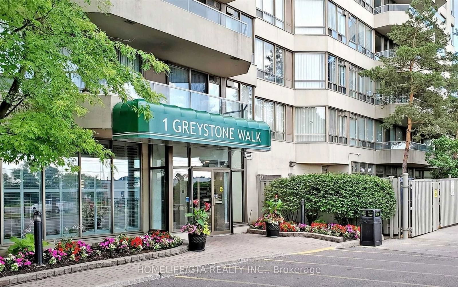 1 Greystone Walk Dr, unit 1786 for rent - image #1