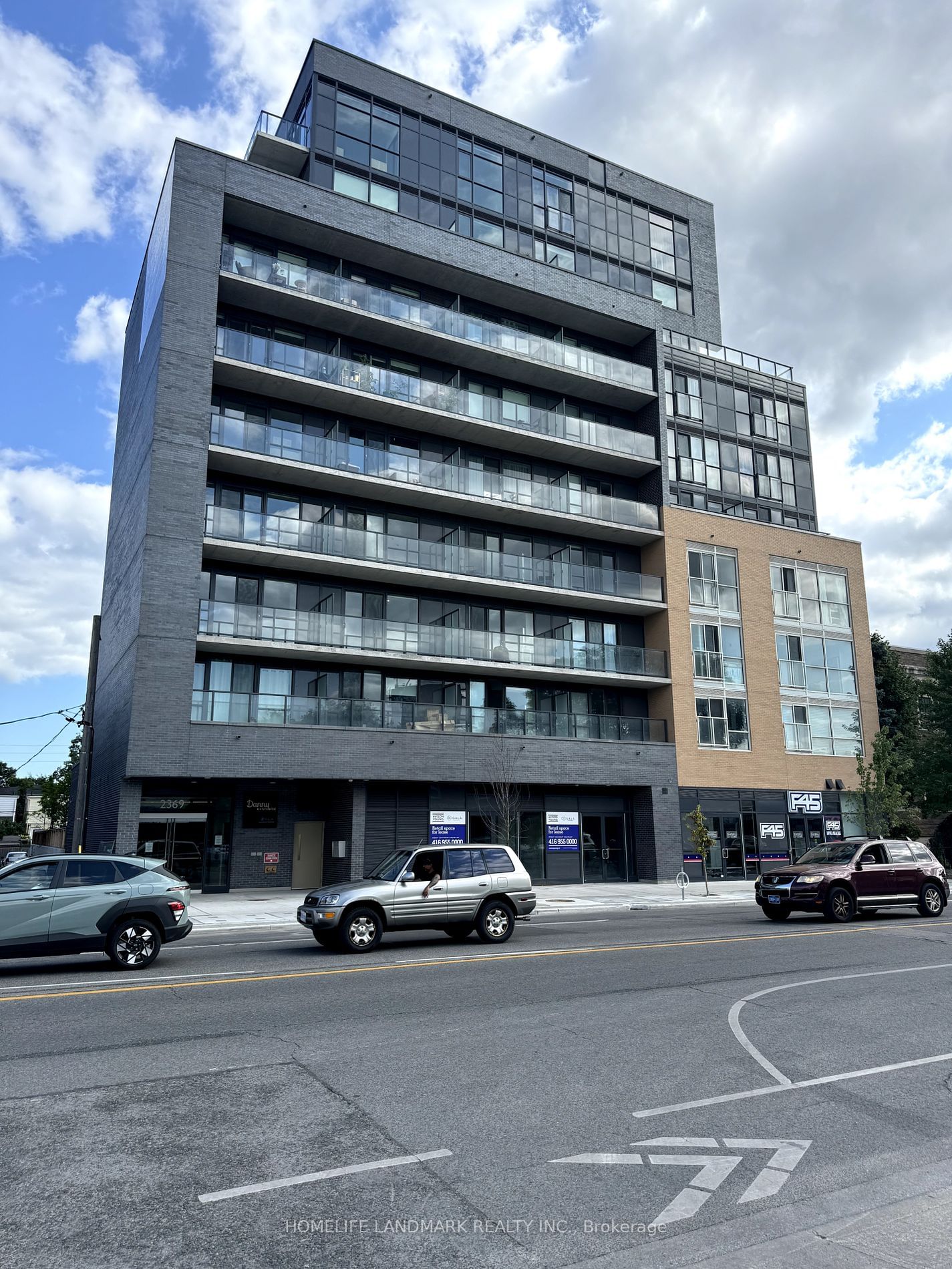 2369 Danforth Ave, unit 508 for rent - image #1