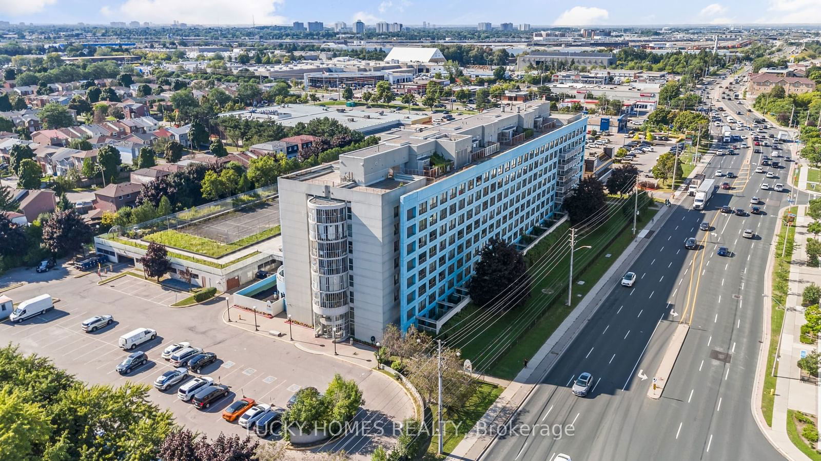 39 Kimbercroft Court Condos, Scarborough, Toronto