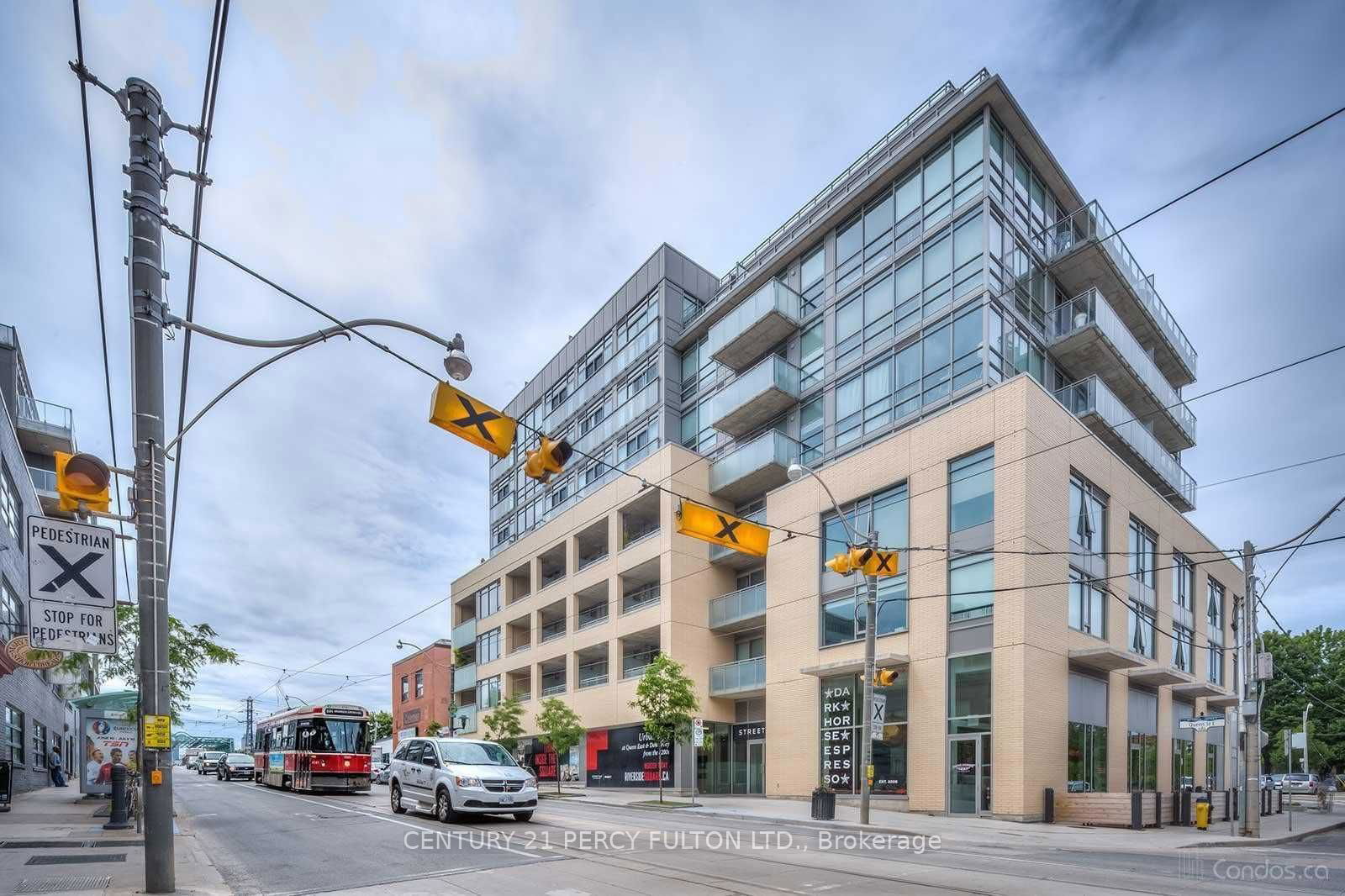 630 Queen St E, unit 303 for rent