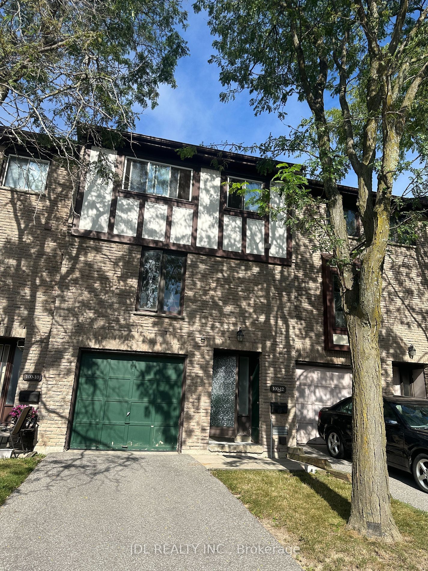 100 Burrows Hall Blvd, unit 12 for rent