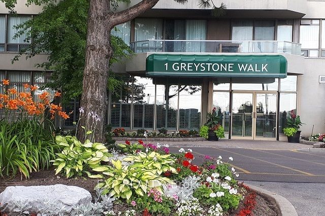 1 Greystone Walk Dr, unit 1985 for rent - image #2