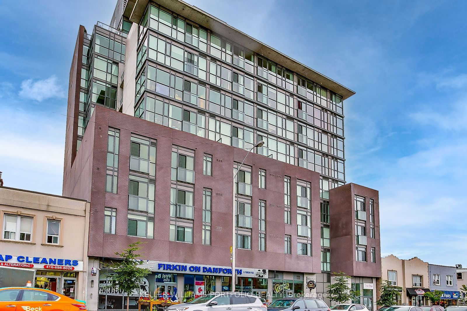 2055 Danforth Ave, unit 406 for sale - image #38