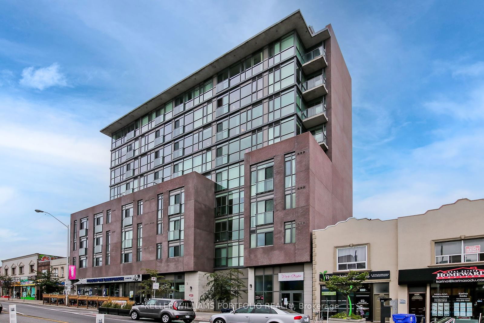 2055 Danforth Ave, unit 406 for sale - image #39